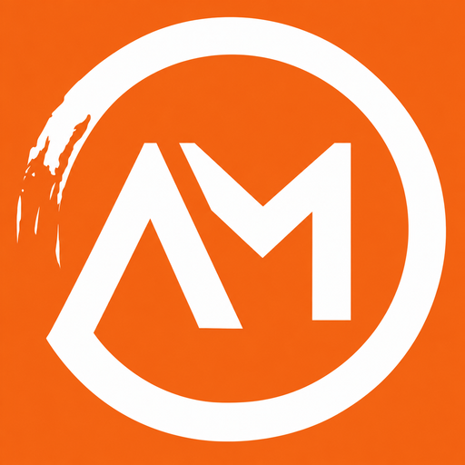The original orange-and-white Arudra Mobiles logo